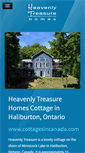 Mobile Screenshot of heavenlytreasurehomes.com